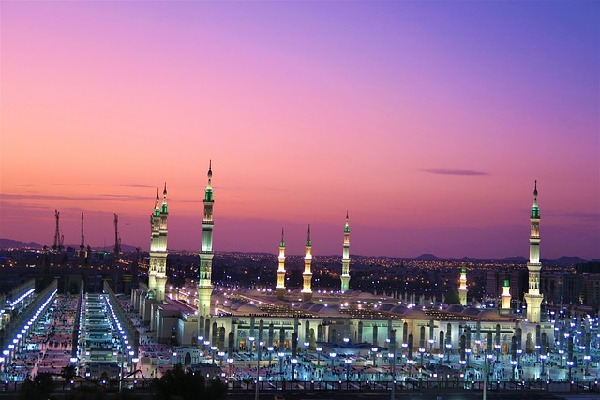 Medina  Saudi Arabia