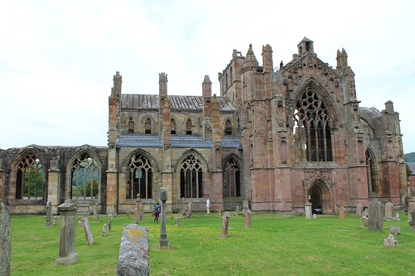 Melrose  Scotland