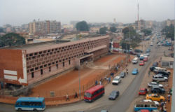 Menongue  Angola