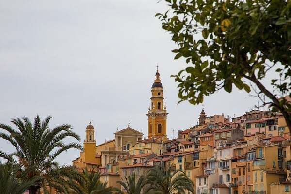 Menton  France