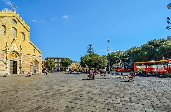 Messina Sicily Italy