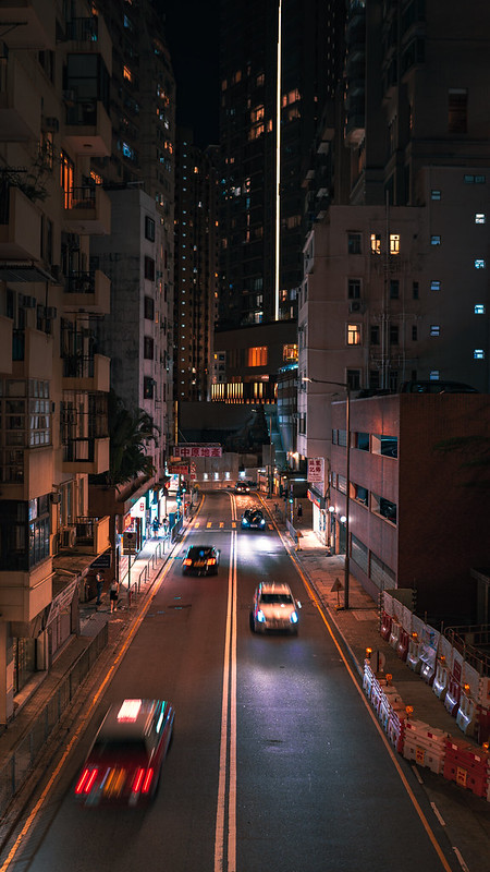 Mid-levels  Hong Kong