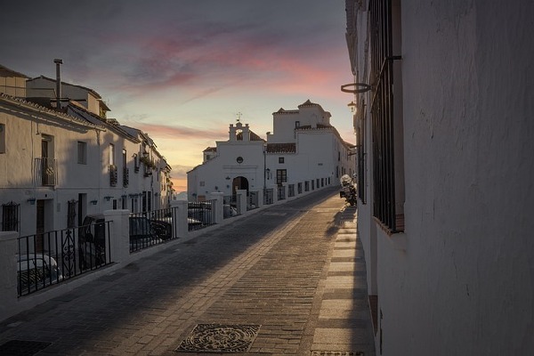 Mijas  Spain