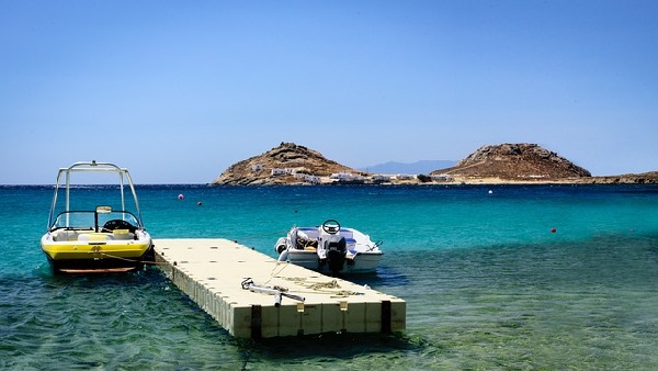 Mikonos  Greece