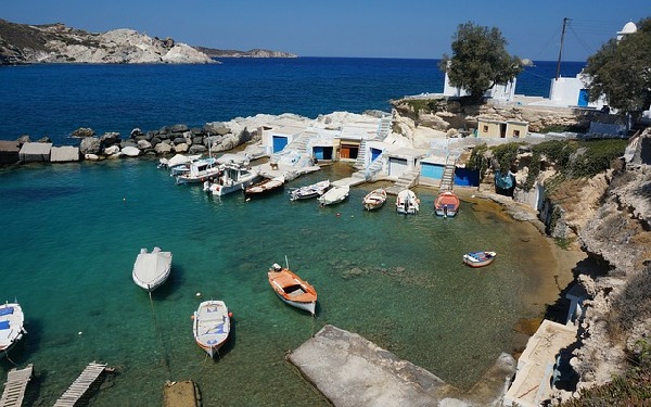 Milos  Greece