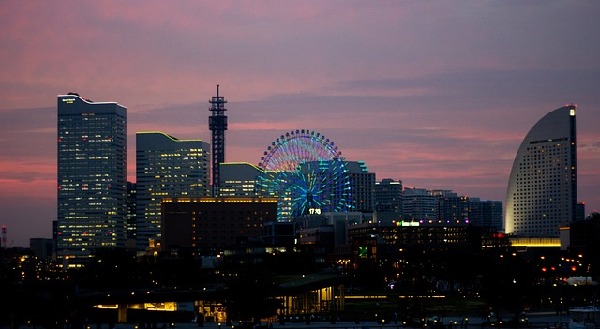 Minato  Japan