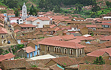 Mizque  Bolivia