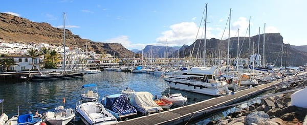 Mogan  Spain