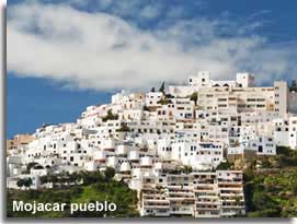 Mojacar  Spain