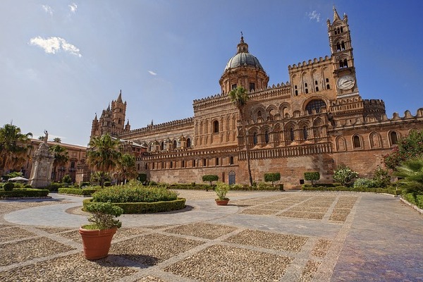 Monreale  Italy