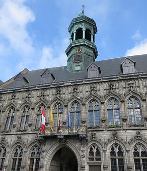 Mons  Belgium