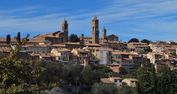 Montalcino  Italy
