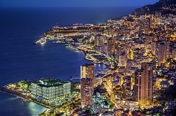 Monte Carlo  Monaco