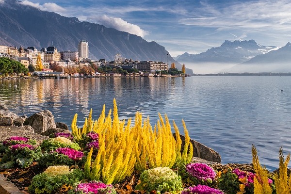 Montreux  Switzerland
