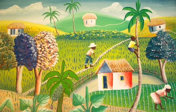 Montrouis  Haiti