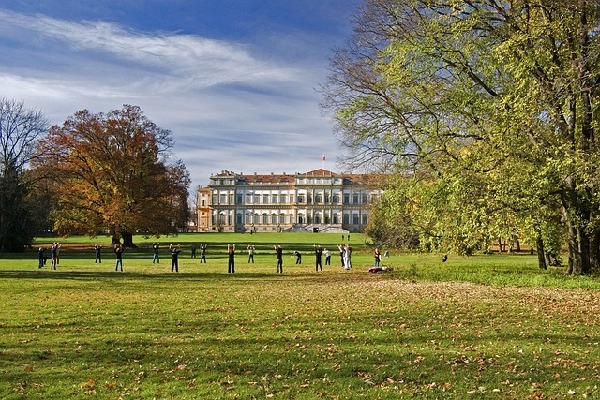 Monza Lombardy Italy