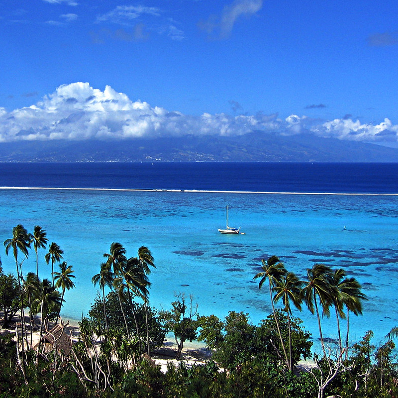Moorea France