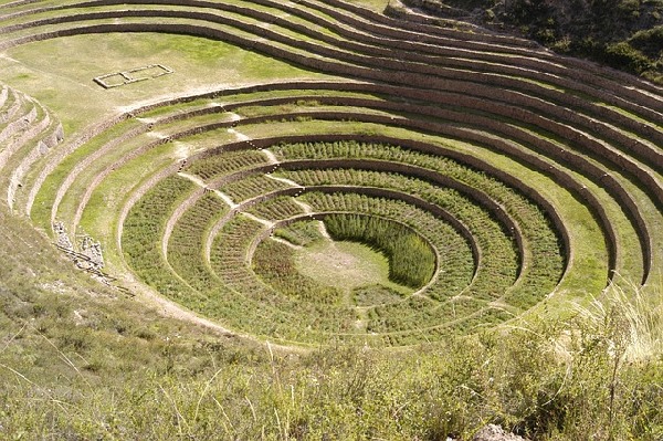 Moray  Peru
