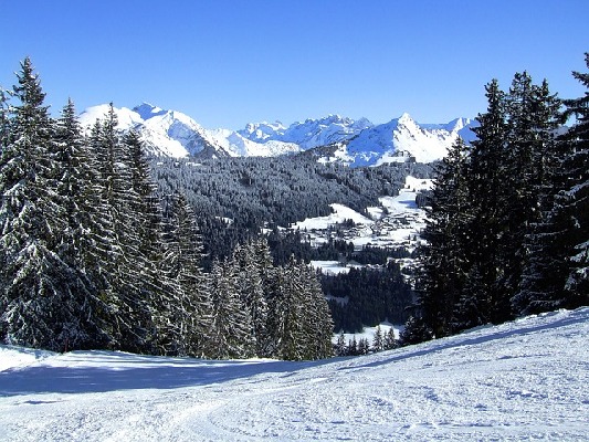 Morzine  France