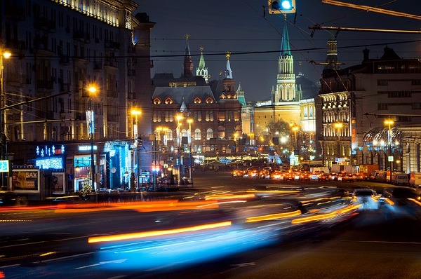 Moscow  Russia