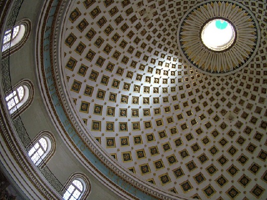 Mosta  Malta