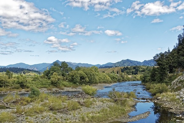 Motueka  New Zealand