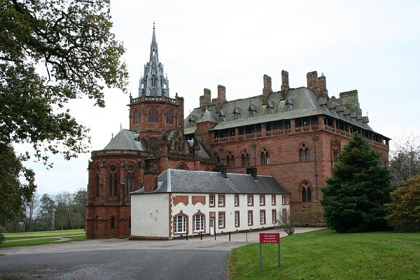 Mount Stuart  Scotland
