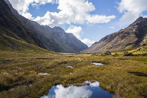 Mt Aspiring National Park