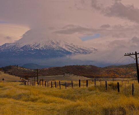 Mt Shasta California United States