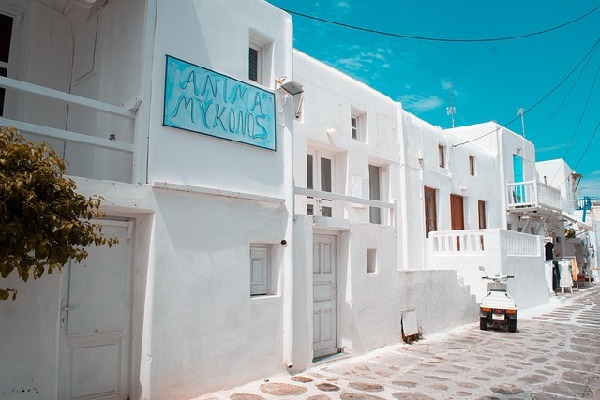 Mykonos  Greece