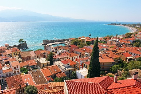 Nafpaktos  Greece