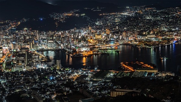 Nagasaki  Japan