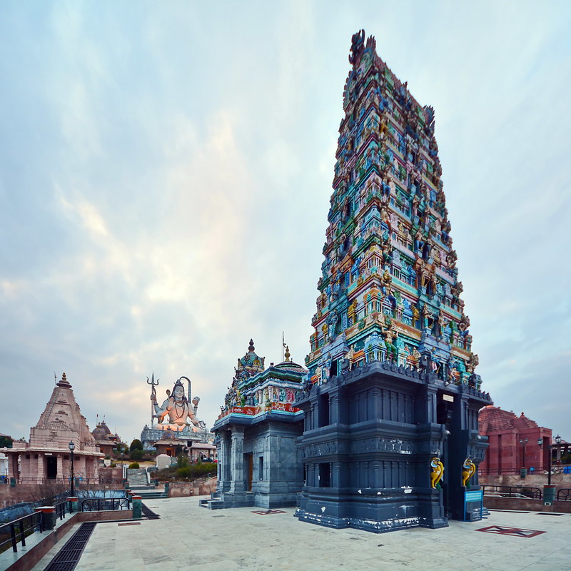 Namchi Sikkim India