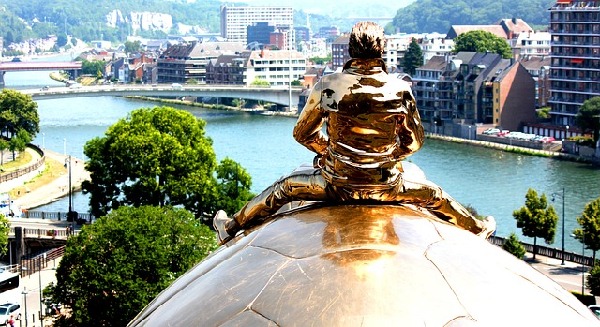 Namur Wallonia Belgium
