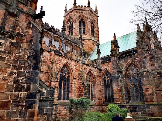 Nantwich  England