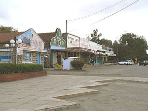 Nanyuki  Kenya