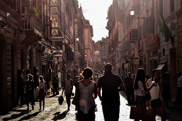 Naples  Italy