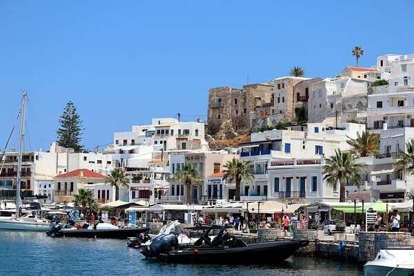 Naxos  Greece