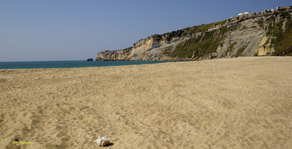 Nazare  Portugal