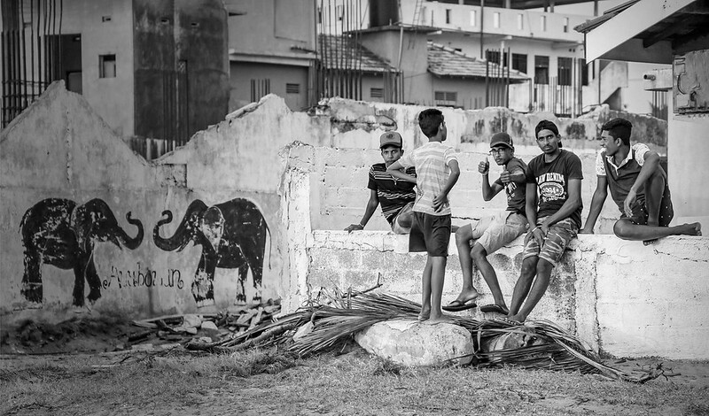 Negombo  Sri Lanka