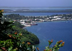 Neiafu  Tonga