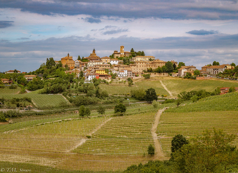 Neive Piedmont Italy
