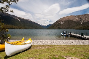 Nelson Lakes National Park
