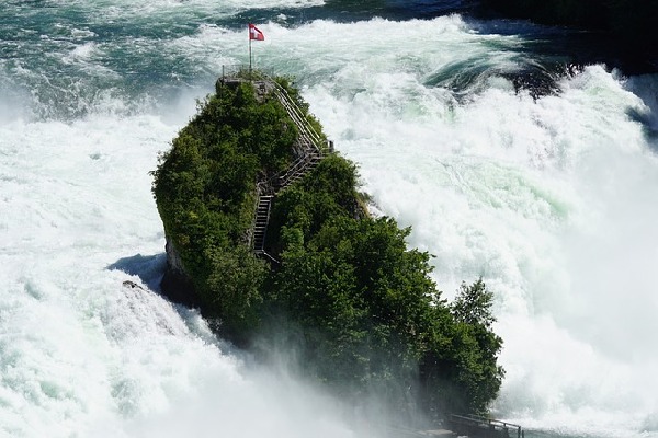 Neuhausen am Rheinfall  Switzerland