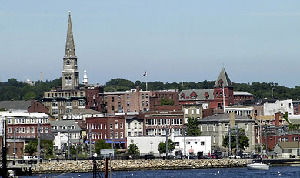 New London