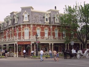 Niagara on the Lake Ontario Canada