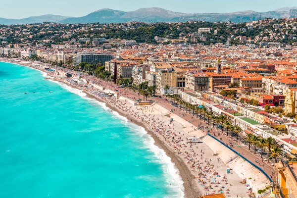 Nice  France