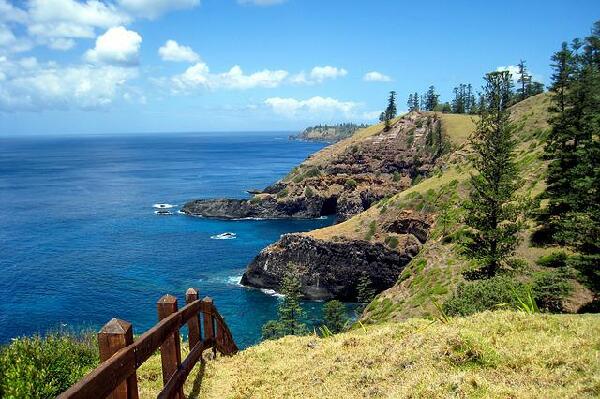 Norfolk Island Kingston