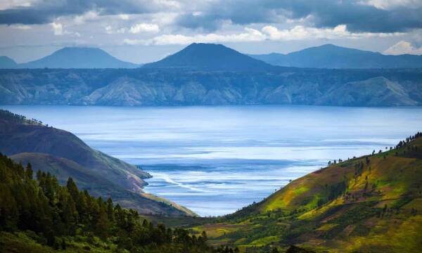 North Sumatra  Indonesia