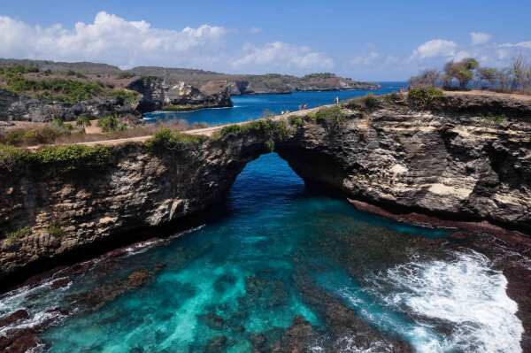 Nusa Penida  Indonesia